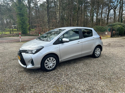 Toyota Yaris 1.5 Hybrid Aspiration