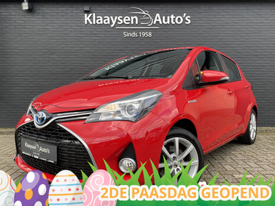 Toyota Yaris 1.5 Hybrid Aspiration AUT. | 1e eigenaar | dealer onderhouden | camera | climate control | bluetooth