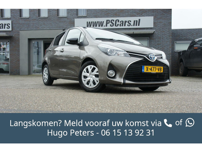 Toyota Yaris 1.5 Hybrid Camera|Leder/Alcantara|Navi|Panorama