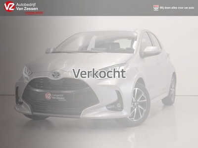 Toyota Yaris 1.5 Hybrid Dynamic Navigatie Uit voorraad