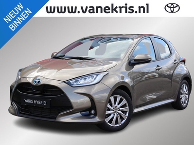 Toyota Yaris 1.5 Hybrid Dynamic | Stuur + Stoelverwarming