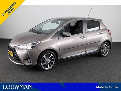 Toyota Yaris 1.5 Hybrid Premium | Full options | Origineel NL-Auto |