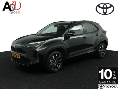 Toyota Yaris Cross 1.5 Hybrid Dynamic | Trekhaak | All Season Banden | Groot Scherm Navigatie | 10 Jaar Garantie | Keyless Entry |