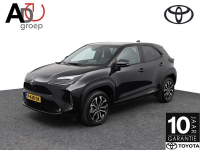 Toyota Yaris Cross 1.5 VVT-I First Edition | Automaat | Navigatie | Apple Carplay | Android Auto | 1350 kg Trekgewicht |