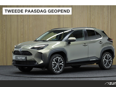 Toyota Yaris Cross1.5 Hybrid Executive ac 3.000,- DEMO Korting! | Leder | Cruise adaptief | Dodehoe