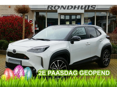 Toyota Yaris Cross1.5 Hybrid GR Sport 116 PK **Navi/Camera/Leder/Climate/Head Up/JBL/Elek-Achterklep/Cruise/18