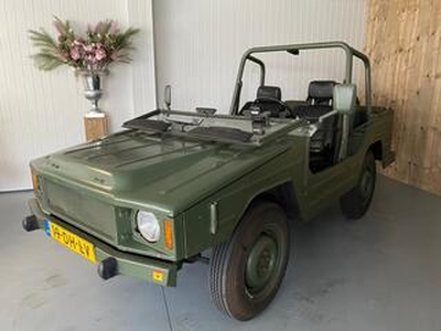 Volkswagen 183 ILTIS 4x4, BELASTINGVRIJ, DEUREN, KAP AANWEZIG, ETC....