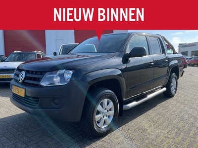 Volkswagen Amarok 2.0 TDI 4Motion Plus Easyline