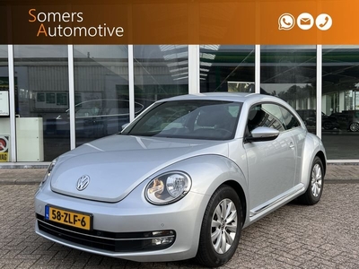 Volkswagen Beetle 1.2 TSI Design | Navigatie | Climate Controle