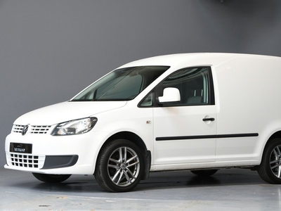 Volkswagen Caddy 1.2 TSI AIRCO | BTW/BPM VRIJ | CRUISE CONTROL