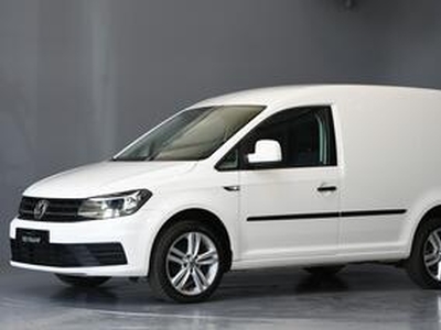 Volkswagen CADDY 1.2 TSI L1H1 BMT AIRCO | ELEKT RAMEN