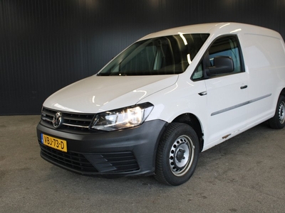 Volkswagen Caddy 1.4 TGI L2H1 EcoFuel Maxi Comfortline - € 5.950,- NETTO! - Cruise - PDC -