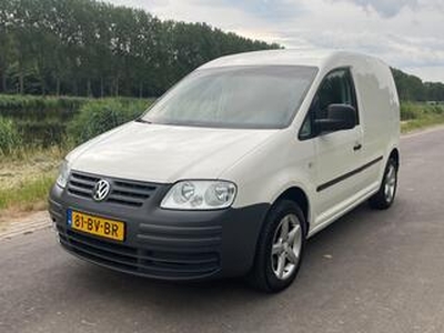 Volkswagen CADDY 2.0 SDI AIRCO | NW APK | YOUNGTIMER