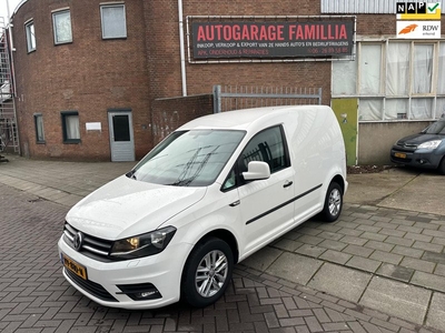 Volkswagen Caddy 2.0 TDI L1H1 BMT Comfortline