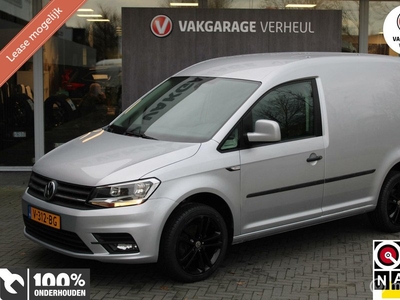 Volkswagen Caddy 2.0 TDI|150Pk|Navi|Boekjes|Nap