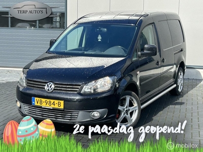 Volkswagen Caddy Bestel 2.0 TDI Maxi 140 pk DSG Marge