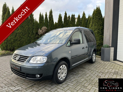 Volkswagen Caddy Combi 1.4 Comfortline 7p. Airco|mini camper