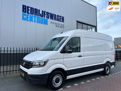 Volkswagen CRAFTER 35 2.0 TDI 140PK Automaat FWD L3H3|Trekhaak|Camera