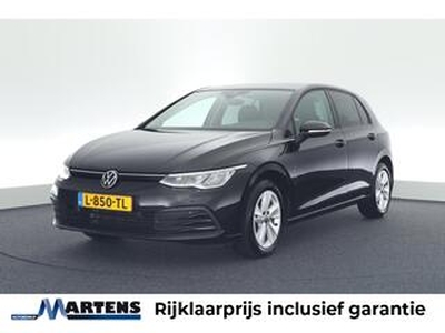 Volkswagen GOLF 1.0 TSI 110pk H6 Life Virtual Cockpit Navigatie ACC Climate Control