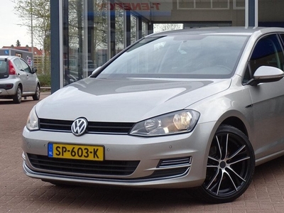 Volkswagen Golf 1.2 TSI Comfortline | 5deurs | Airco | Elek. Pakket | Vol opties | PDC | Inruil mogelijk