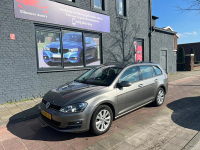 Volkswagen Golf 1.2 TSI Comfortline nap boekjes navi