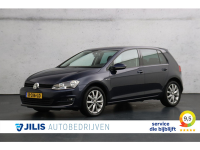 Volkswagen Golf 1.2 TSI Connected Series | DSG | Cruise control | Stoelverwarming | DAB+ | Isofix