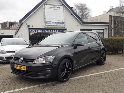 Volkswagen Golf 1.2 TSI Highline automaat/clima/18inch/adapt cruise/pdc