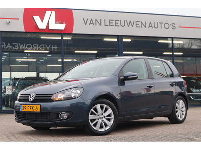 Volkswagen Golf 1.2 TSI Tour II BlueMotion | Airco | Navigatie | Trekhaak | APK 24-01-2025