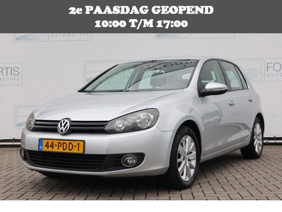 Volkswagen Golf 1.2 TSI Tour II NL AUTO | CRUISE | LMV | GOED ONDERHOUDEN | NETTE AUTO | 2de Paasdag geopend van 10:00 t/m 17:00