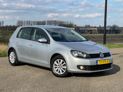 Volkswagen Golf 1.2 TSI Trend Edition BlueMotion 2e Eignr/Dealer Ondrh/Airco/Navi/Nap/Boekjes