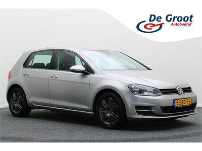 Volkswagen Golf 1.2 TSI Trendline Automaat Navigatie, Cruise, Airco, Trekhaak, 16