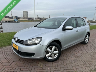 Volkswagen Golf 1.4 AIRCO|NAVI|5-DRS|NW APK