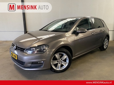 Volkswagen Golf 1.4 TSI Comfortline AUTOMAAT NAVI CRUISE ECC TREKHAAK