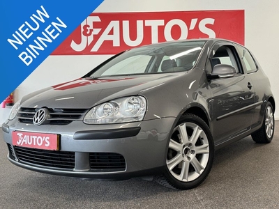 Volkswagen Golf 1.4 TSI ECC AIRCO, CRUISE, ELEC PAKKET,