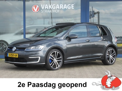 Volkswagen Golf 1.4 TSI GTE, Elektr. Schuifdak / Full LED / Adaptive Cruise / PDC / 18' Sportvelgen