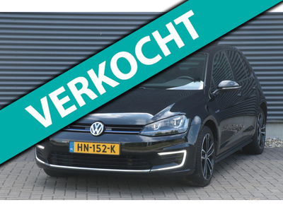 Volkswagen Golf 1.4 TSI GTE / PANO - NAP - NAVI - XENON - Cruise