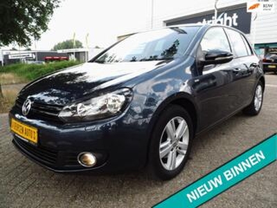 Volkswagen GOLF 1.4 TSI matchline dealer onderhouden 1ste eigenaar top conditie