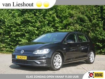 Volkswagen GOLF 1.5 TSI Highline NL-Auto!! Dig. Display I Adap Cruise I Apple Carplay -- HEMELVAARTSDAG GEOPEND VAN 11.00 T/M 15.00 UUR --