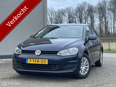 Volkswagen Golf 1.6 TDI BlueMotion / 1e Eig / Dealerond/ APK