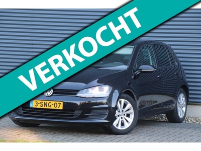 Volkswagen Golf 1.6 TDI Highline - LED / DSG / NAP / VOL!