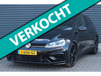 Volkswagen Golf 2.0 TSI 4Motion R20