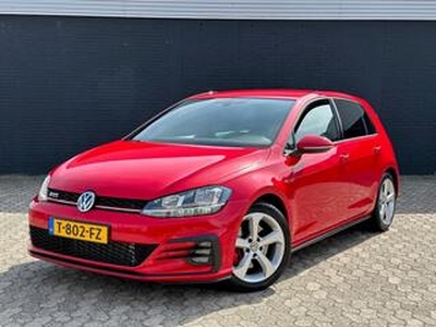 Volkswagen GOLF 2.0 TSI GTI, 235pk, Navigatie, Apple Carplay, Keurige Auto