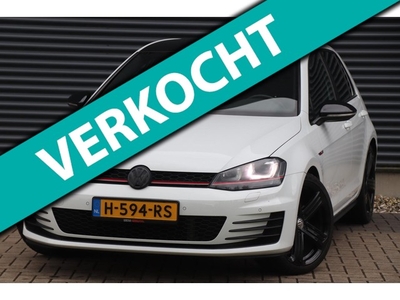 Volkswagen Golf 2.0 TSI GTI - DSG / VOLLEDIGE HISTORIE AANW.