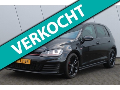 Volkswagen Golf 2.0 TSI GTI Performance | DSG | Dealer onderhouden / NIEUWSTAAT!