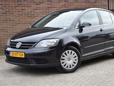 Volkswagen Golf Plus 1.9 TDI Optive 3 '07 Airco Inruil mogelijk