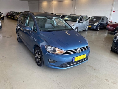 Volkswagen Golf Sportsvan 1.2 TSI Highline automaat 61000 km