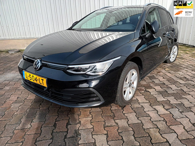 Volkswagen Golf Variant 1.0 eTSI Life SCHADEAUTO WOK!!