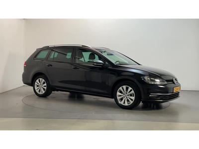 Volkswagen Golf Variant 1.0 TSI 110pk Comfortline Business Alcantara Stoelverwarming Navigatie