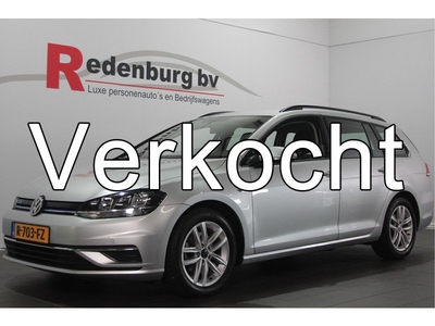 Volkswagen Golf Variant 1.5 TSI // VERKOCHT