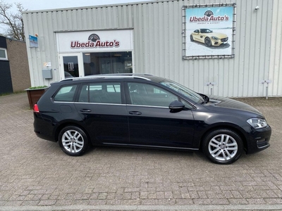 Volkswagen Golf Variant 1.6 TDI Business Edition NL AUTO KM 204901 NAP 8750E